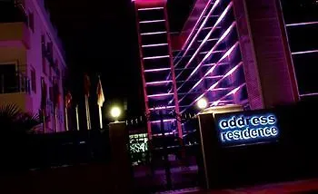 شقة فندقية Address