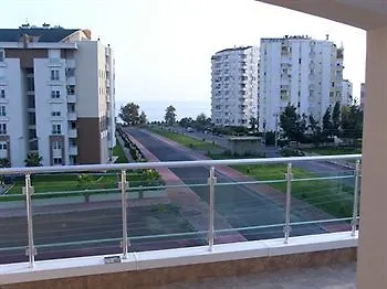 Address أنطاليا