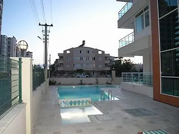 Address أنطاليا